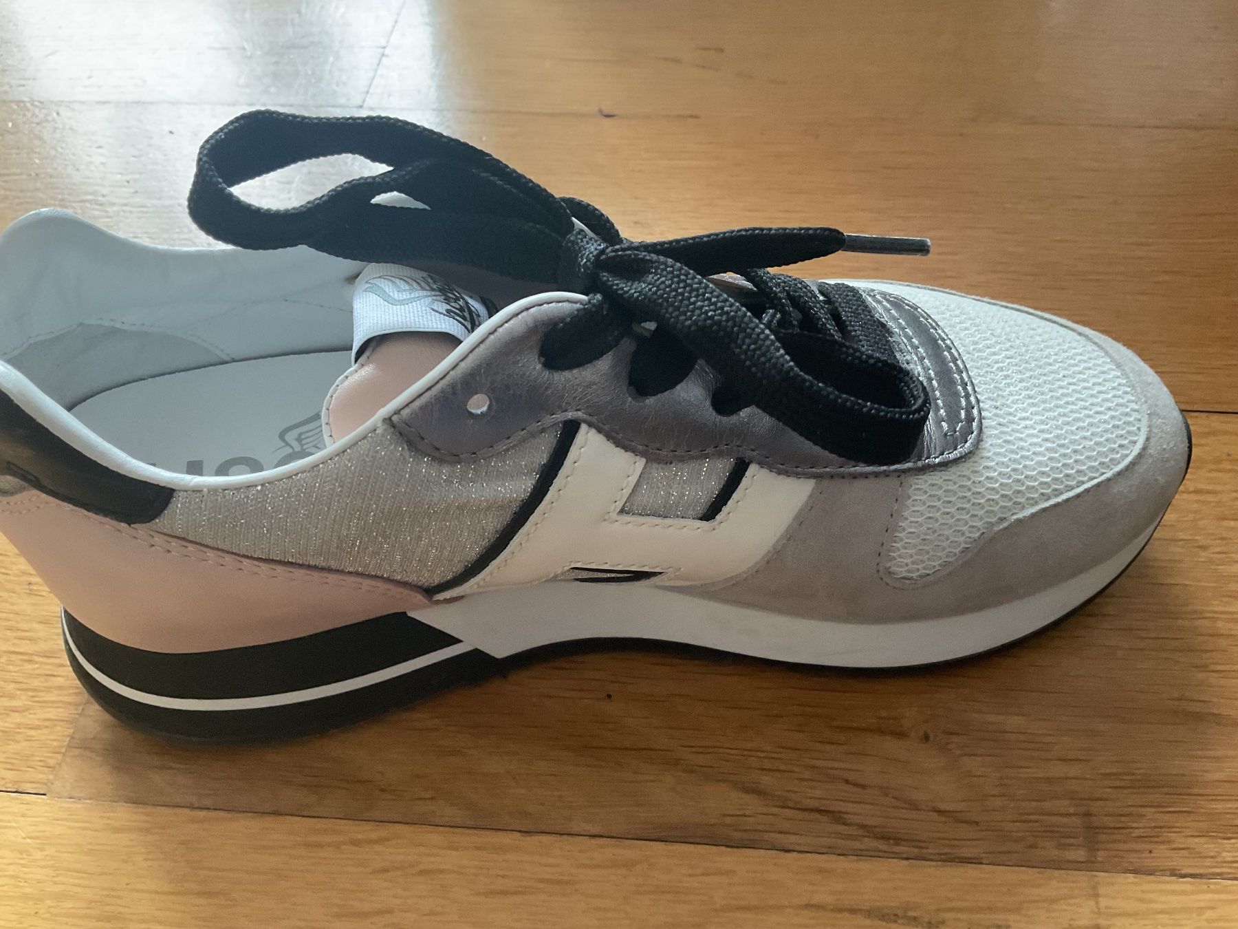 Hogan Scarpe da donna: HOGAN  Sneaker Damen Gr. 38 – Nuovo (secondo la descrizione) da Basel venduto da masopoggio52 5