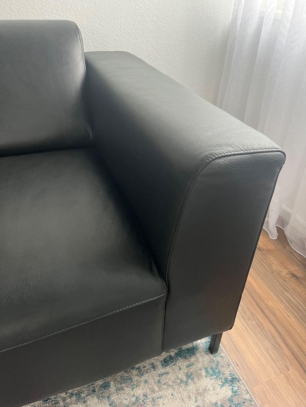 Micasa Sofas: Ledersofa Micasa – Gebraucht aus Zug von jla_h7zm 5