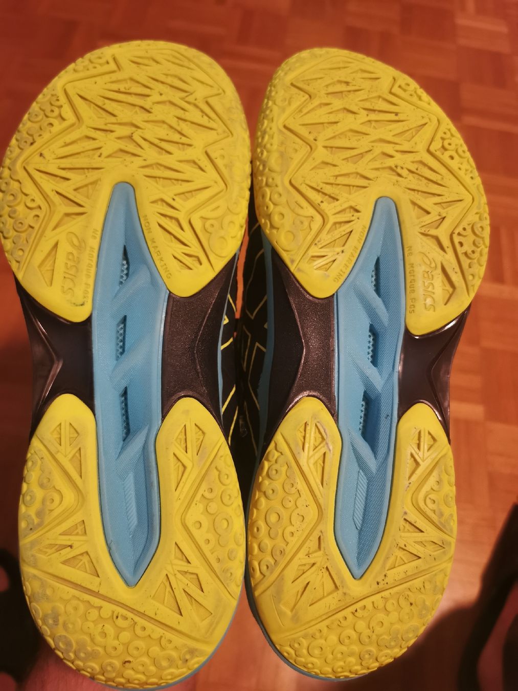 Asics Chaussures hommes: Asics Blast FF 2 Gr 45 Orginal – Neuf (Voir description) à Bern par ged_ffx9 4