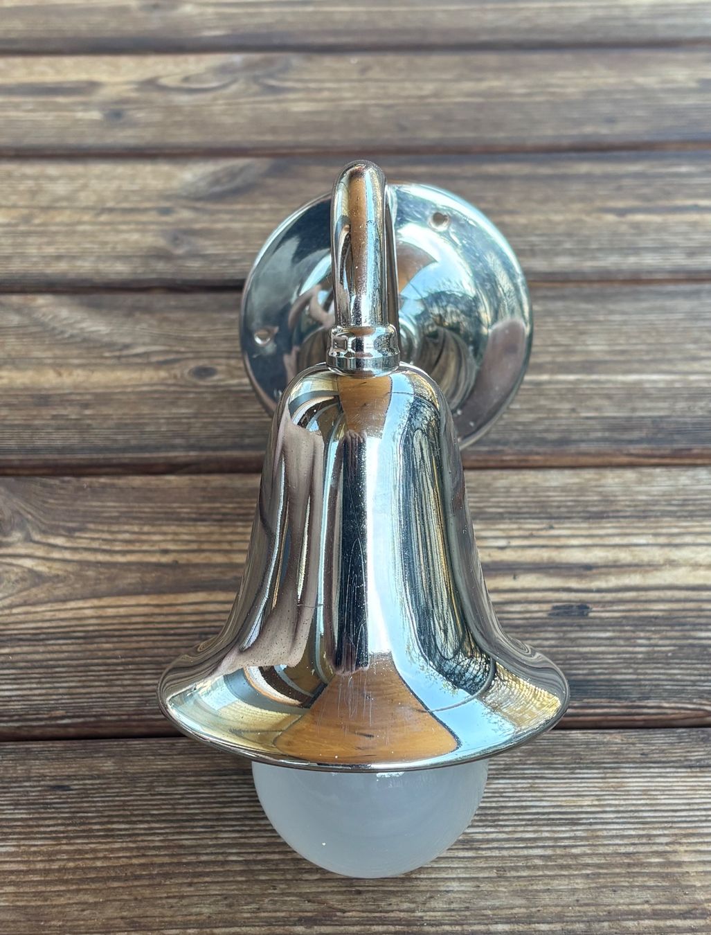 Lampade: antike Wandlampe, Art Deko – Usato da Lüchingen venduto da Eeizo 2