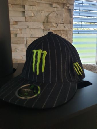 Monster Energy Cap