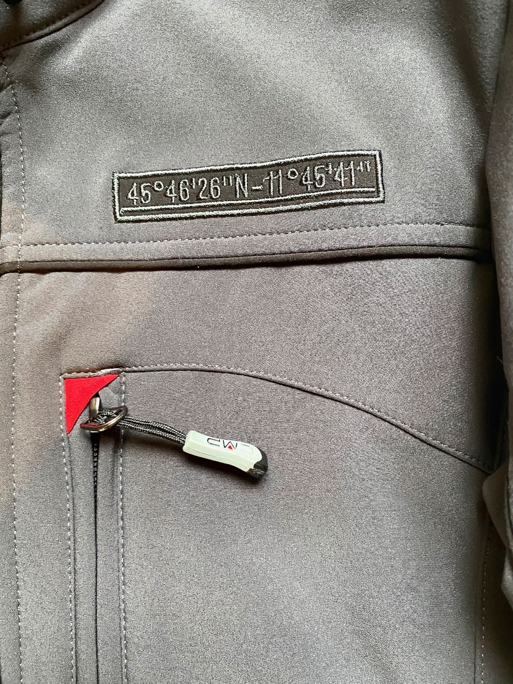 CMP Giacche: CMP Softshelljacke, Herren Gr. M – Usato da Uster venduto da ros_pym8 5