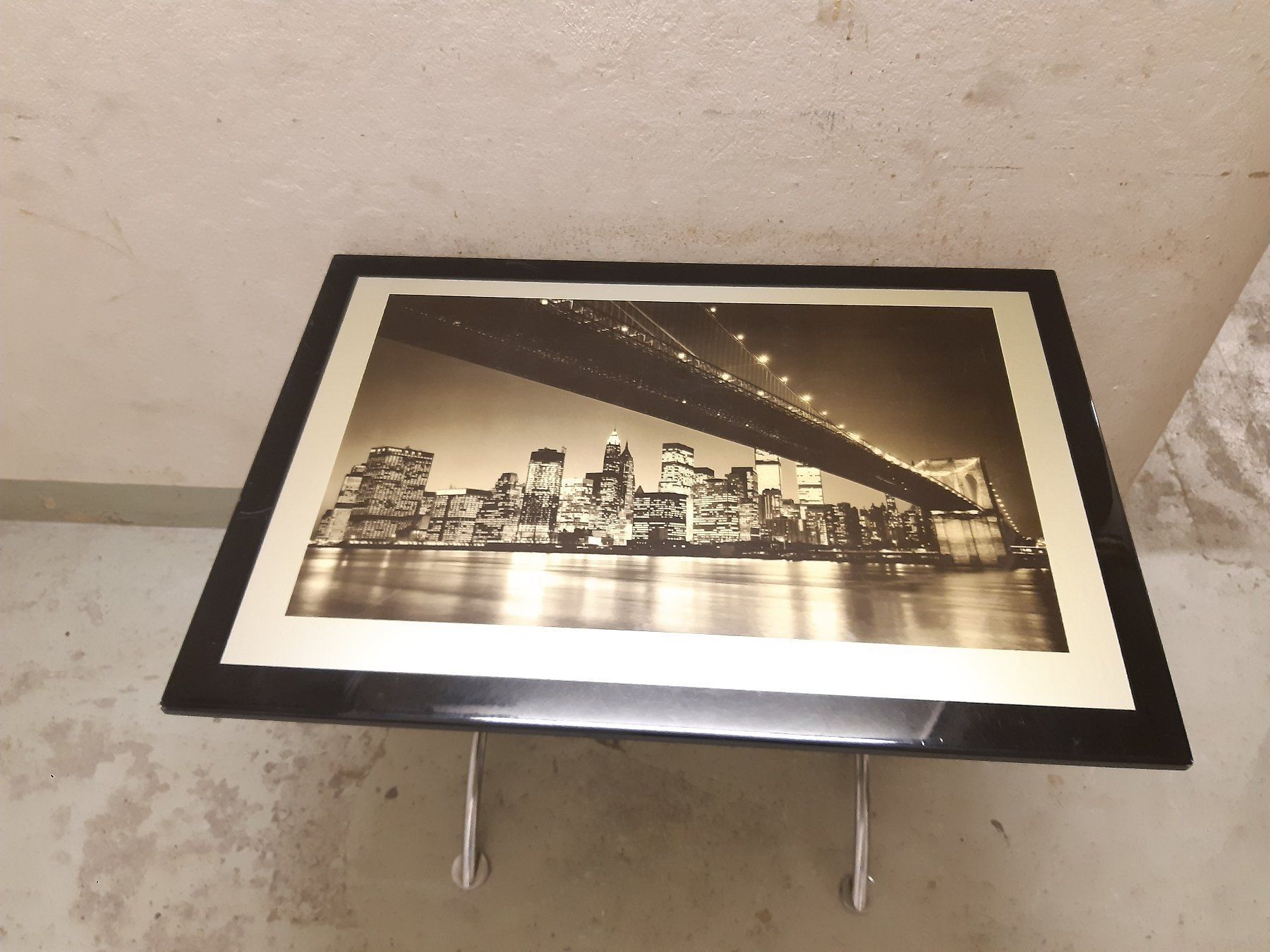 Tavoli: Tisch - New York Motiv - Design – Usato da Seftigen venduto da tom713 2