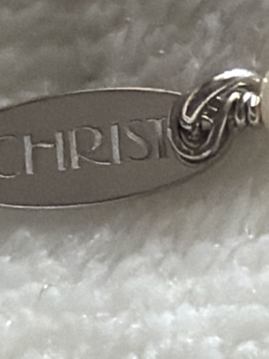 Ketten: Christ Armkette mit Perlen neuwertig – Neu (gemäss Beschreibung) aus Winterthur von Isabel2404 1