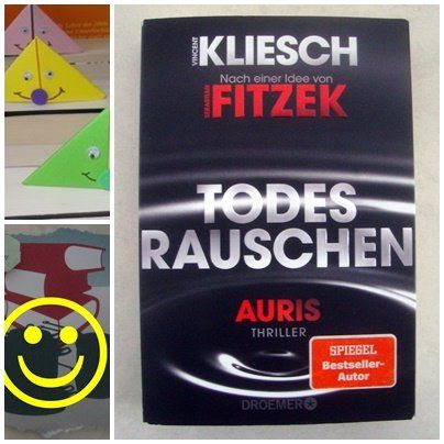 Livres: Todesrauschen, Auris – D'occasion à Wetzikon ZH par strubeli024