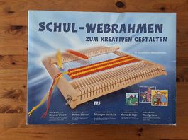 Schul-Webrahmen