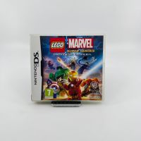 Lego Marvel Super Heroes Universe in Peril (Nintendo DS)