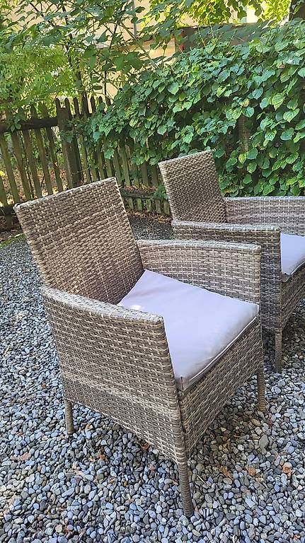 Fauteuils: 2er Set Gartenstühle – D'occasion à Bern par sarah_7ddz 1