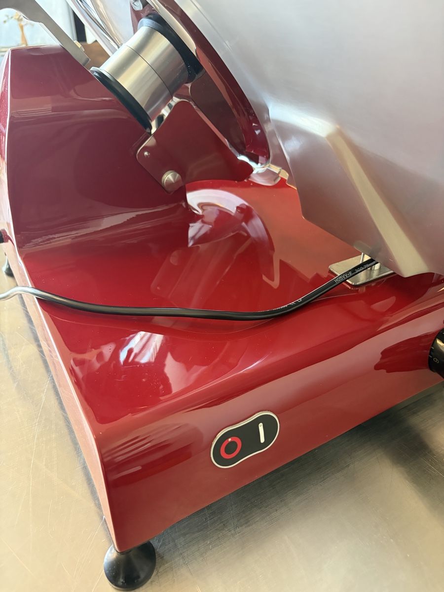 Berkel Küchengeräte: Aufschnittmaschine Berkel Red Line 300 – Gebraucht aus Widnau von Flofi85 6