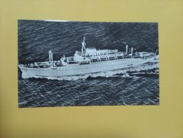 AK Schiff Italien Lloyd Triestino