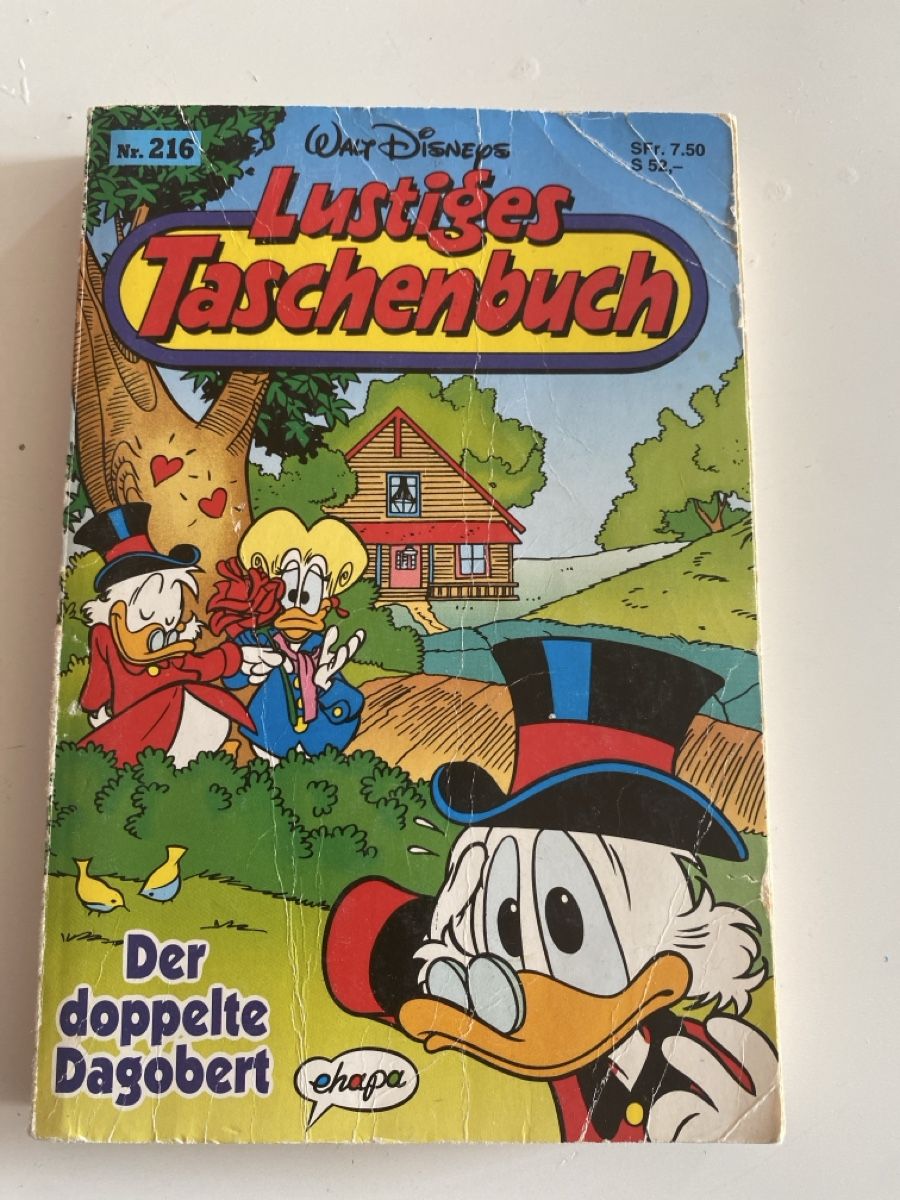 BD: LTB 216 – D'occasion à Hombrechtikon par Jap11