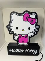 Lightbox lumière led Hello Kitty RGB