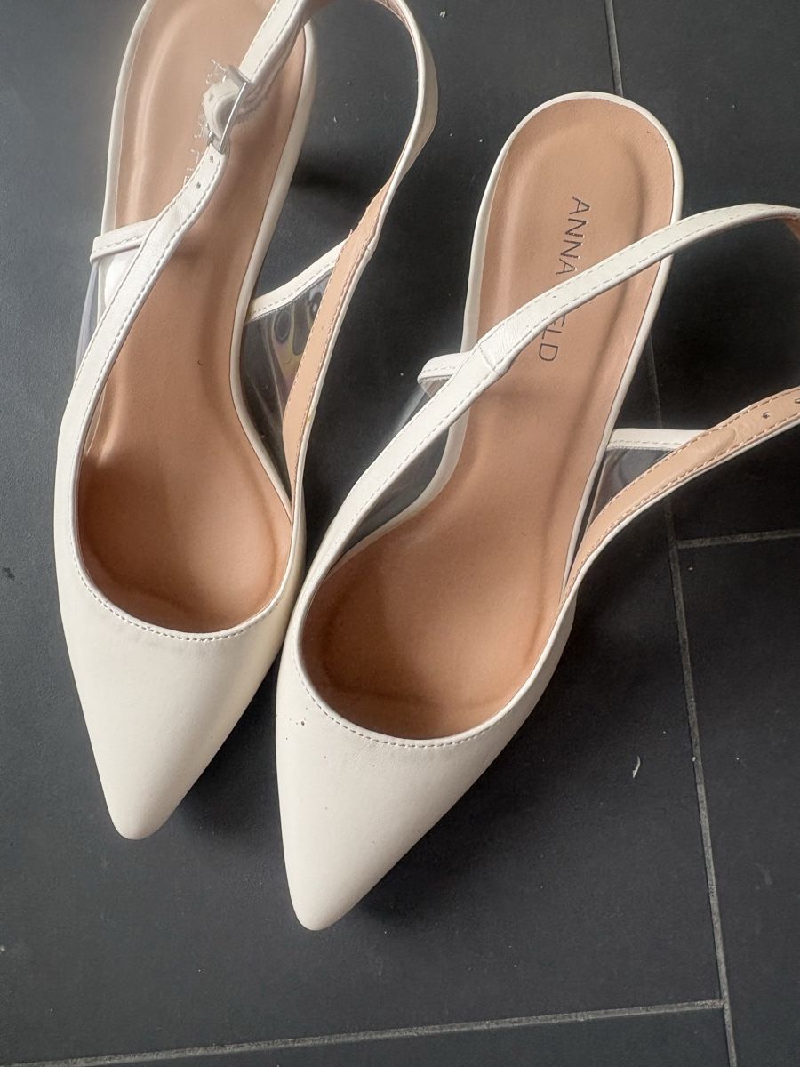 Scarpe da donna: Slingpumps NEU 🌸 – Nuovo (secondo la descrizione) da Obbürgen venduto da bugi6868 1