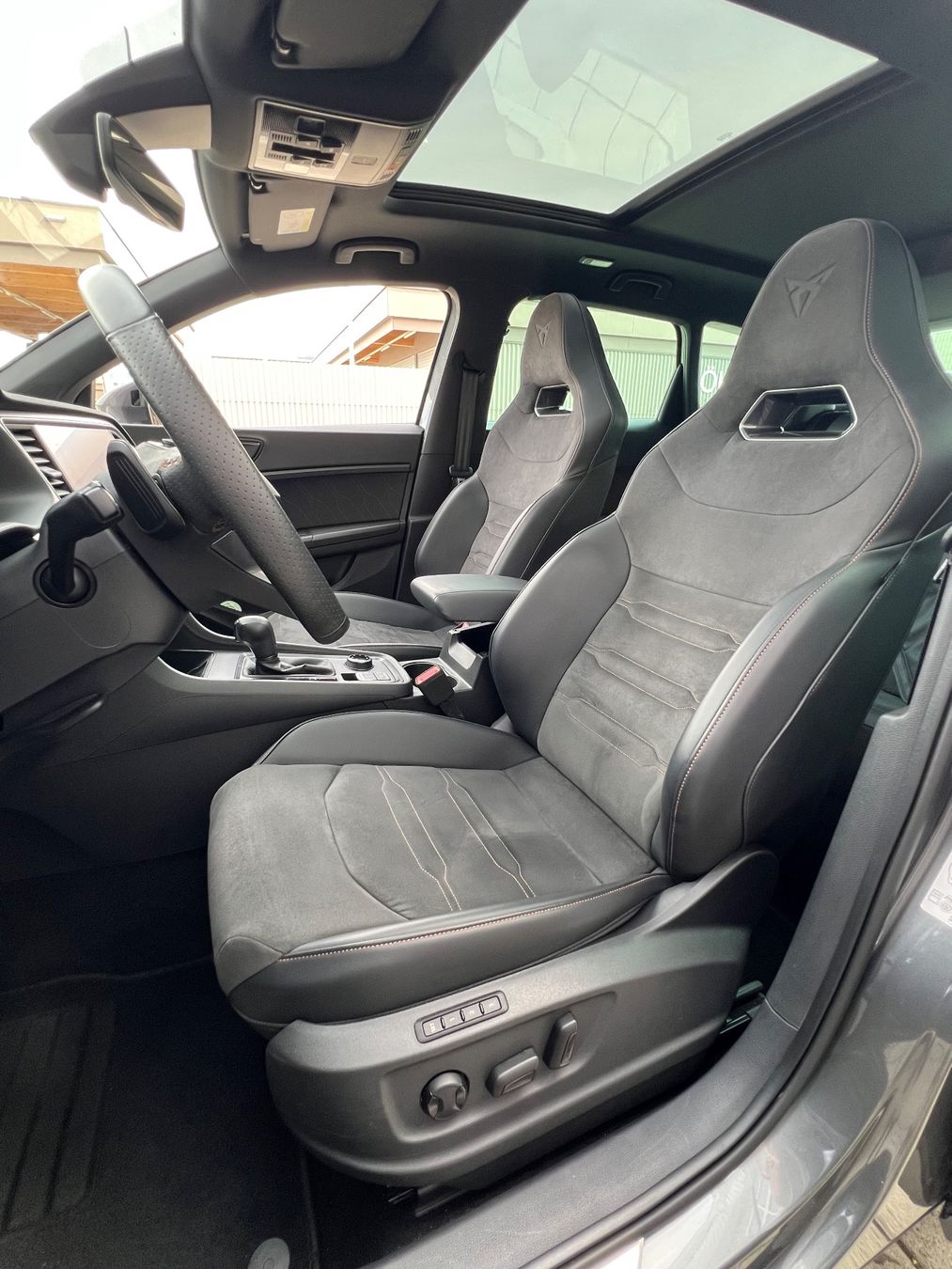 Cupra Autos: Cupra Ateca – D'occasion à Dietwil par peti_18 7
