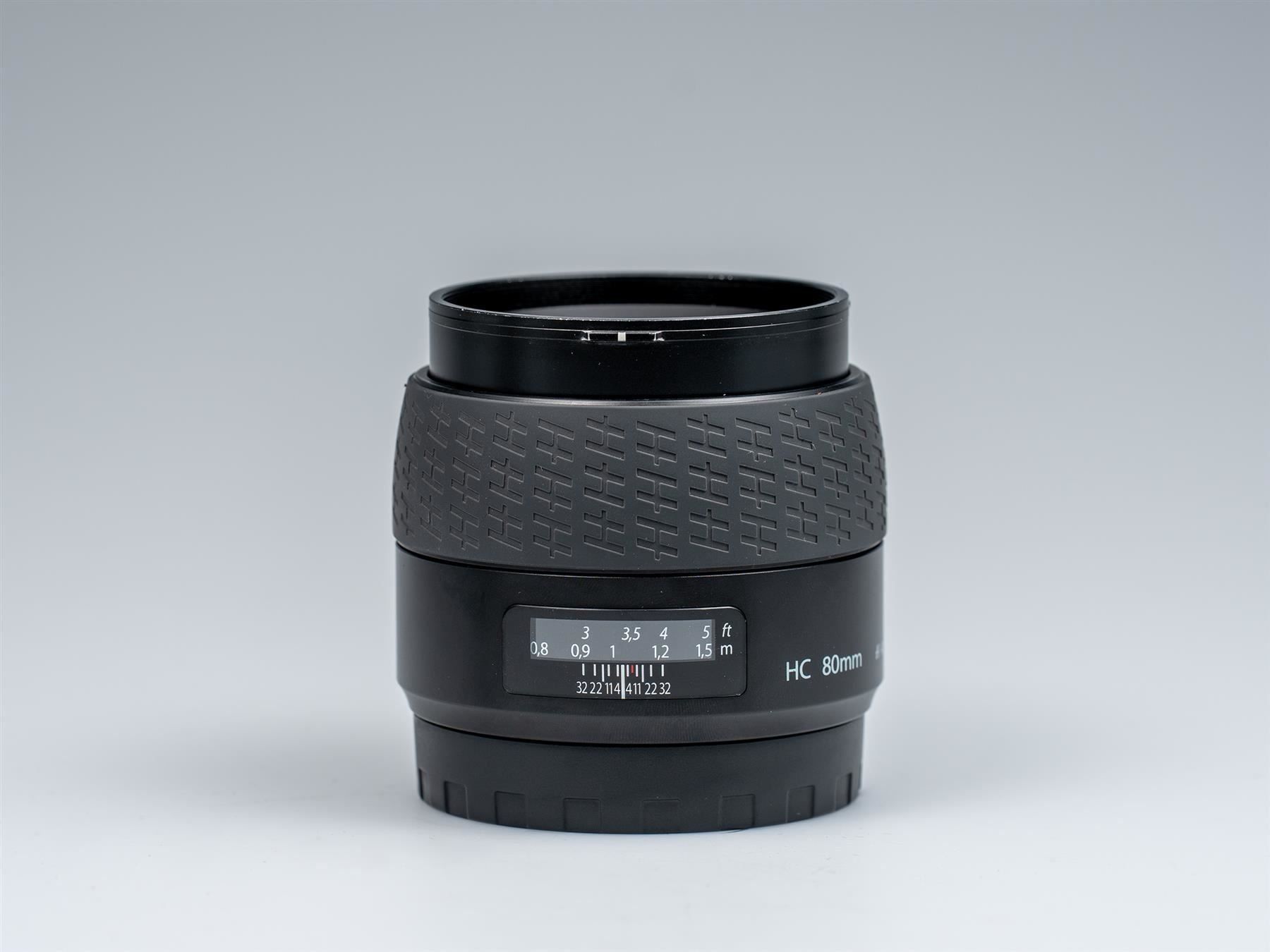 Hasselblad Obiettivi: Hasselblad HC 80mm 2.8 – Usato da Winikon venduto da Minolta4u 1