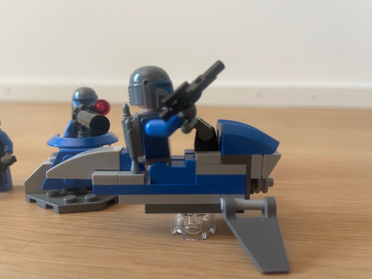 Lego Baukästen: Lego Star Wars Mandalorian Battle Pack – Gebraucht aus Wallisellen von  1