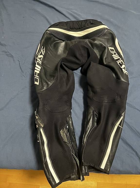 Pantaloni: Dainese Lederhose  – Usato da Urdorf venduto da Rotti69 1
