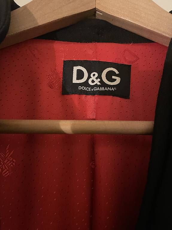 Giacche: D&G Dolce&Gabbana – Usato da stgallen venduto da vino62 1