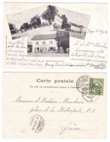 Vue de la Croix de Rozon (Bardonnex)