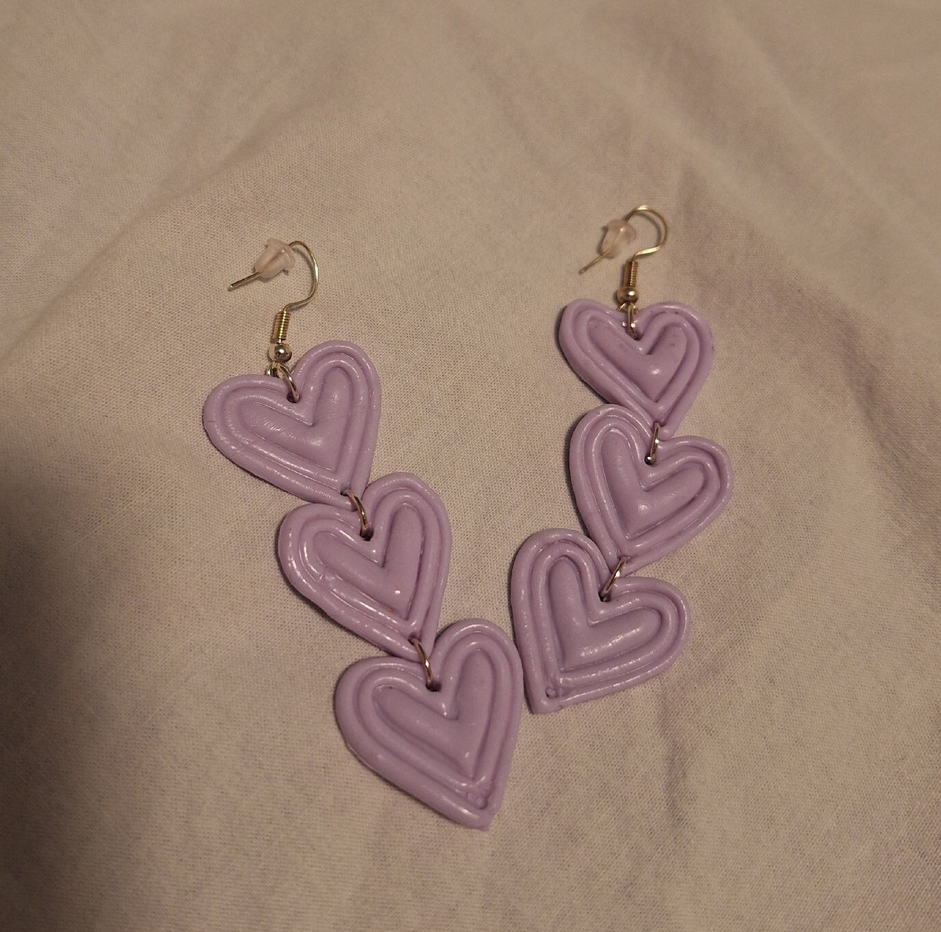 Sonstiger Schmuck: fimo earrings and necklace – Neu (gemäss Beschreibung) aus Münchwilen AG von sil_dp2y