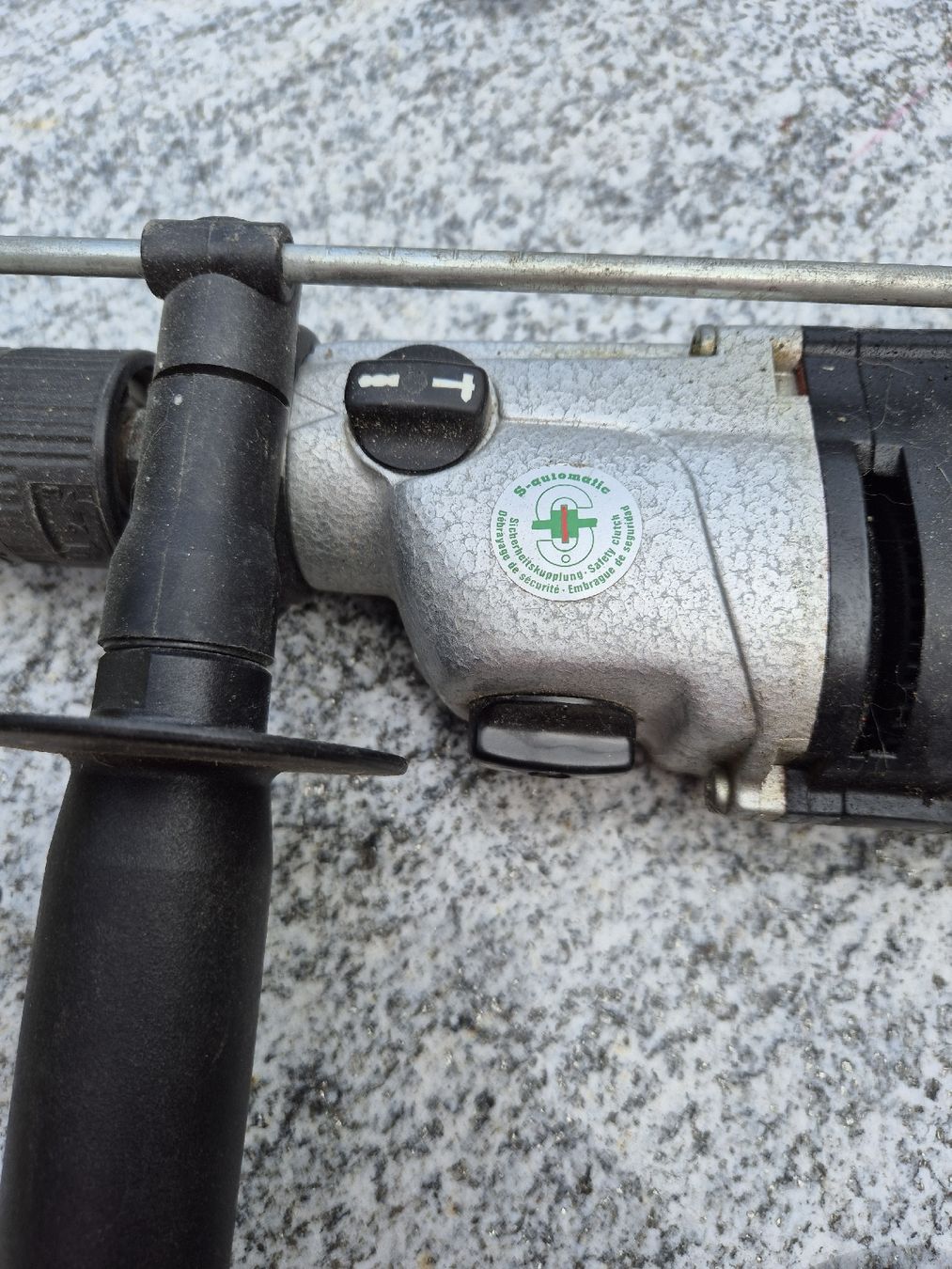 Metabo Perceuses: Bohrmaschine  – Défectueux à Soyhieres par saco77 3