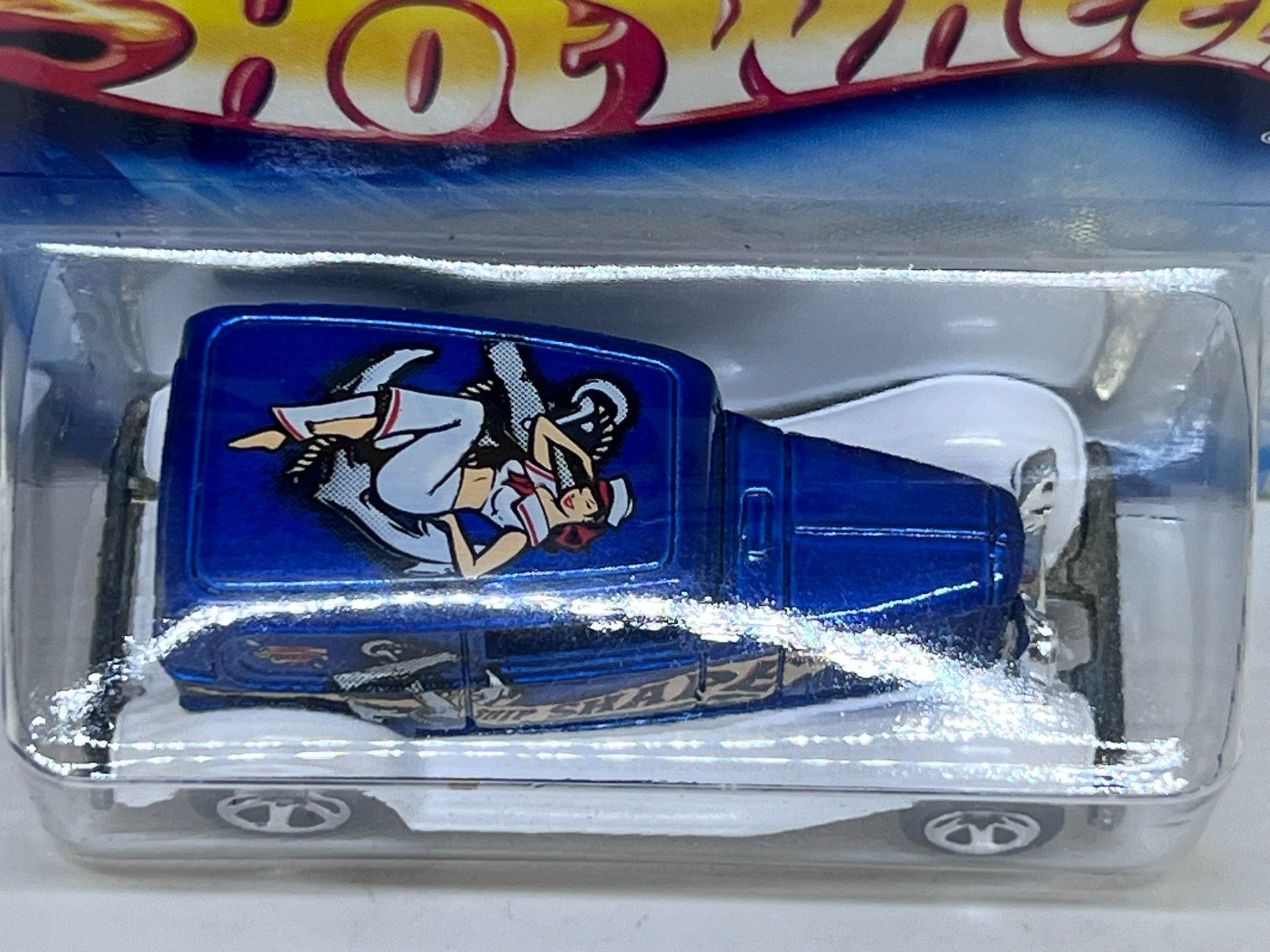 Hot Wheels Modellini d'auto: Hot Wheels Ford 1932 – Nuovo e nell'imballaggio originale da Wildegg venduto da LaaBoutique 2
