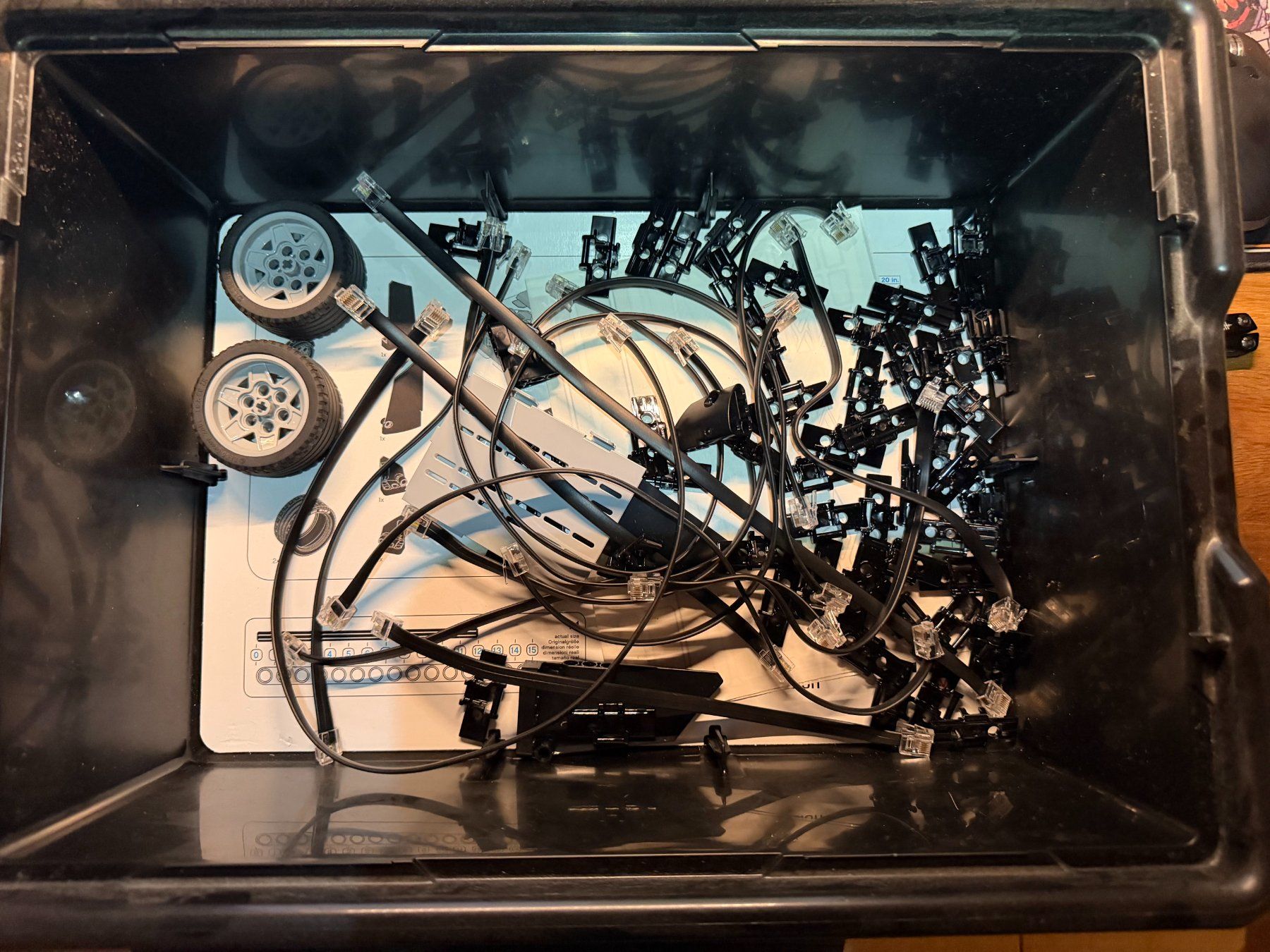 Lego Kit di costruzioni: Lego Mindstorms Education EV3 - Kit complet et créatif – Usato da Lausanne 26 venduto da jmvdlc1985 2