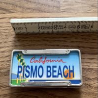 Magnet Pismo Beach