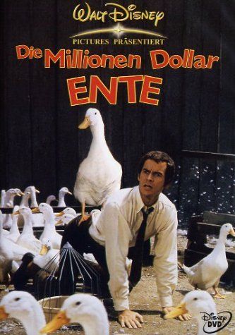 Alle DVDs: Die Millionen-Dollar-Ente [DVD] – Gebraucht aus Reckingen VS von Melando