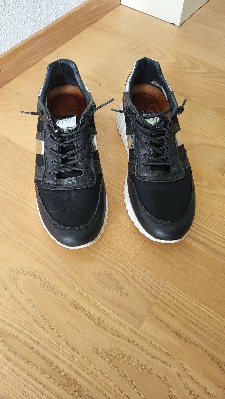 Scarpe da donna: Sneaker von Cetti Gr. 39 – Usato da Muttenz venduto da Igma
