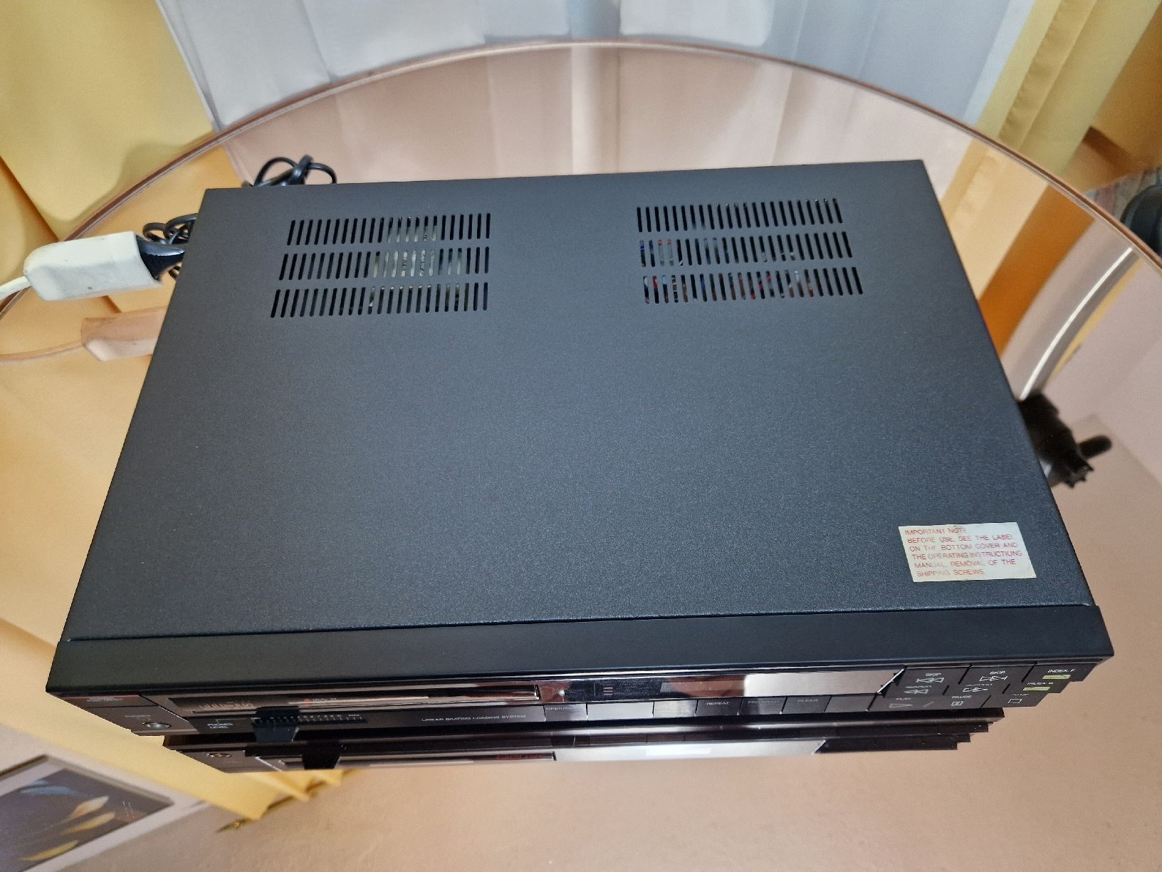Lettore multimediale & Streamer: Allorgan CD 850 – Usato da Arbon venduto da Mayak_Sound 3