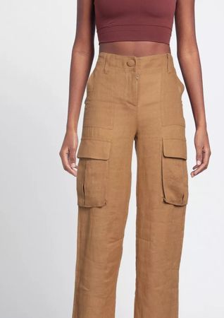 Actualee Leinenhose Gr.   I 40, 34