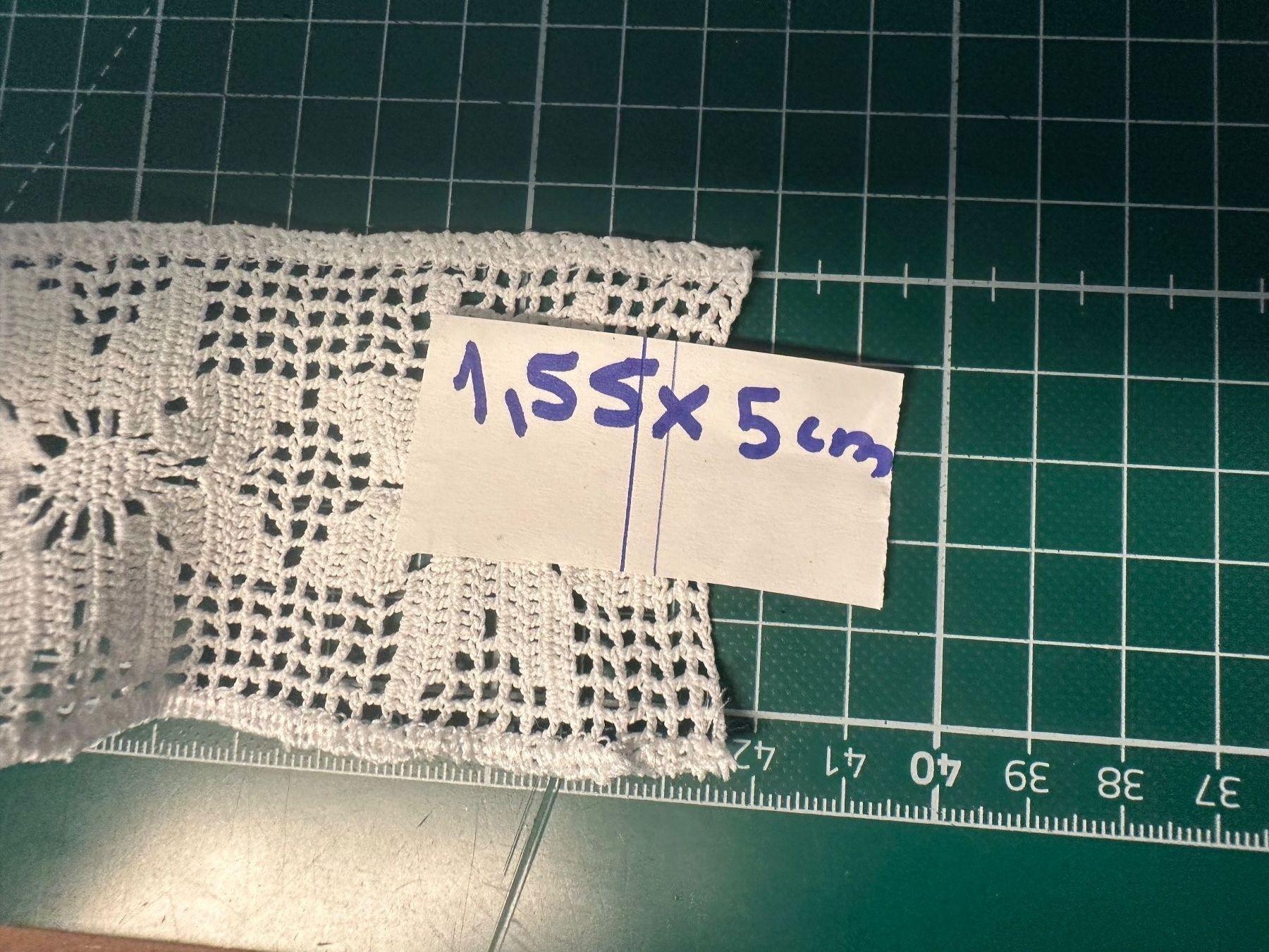 Dekobänder: Spitzenband SET – Neu (gemäss Beschreibung) aus Bottighofen von M.O.L 1