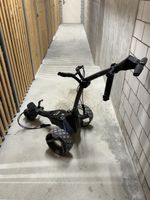 Motocaddy M5 GPS mit 27 Loch Ultra Batterie