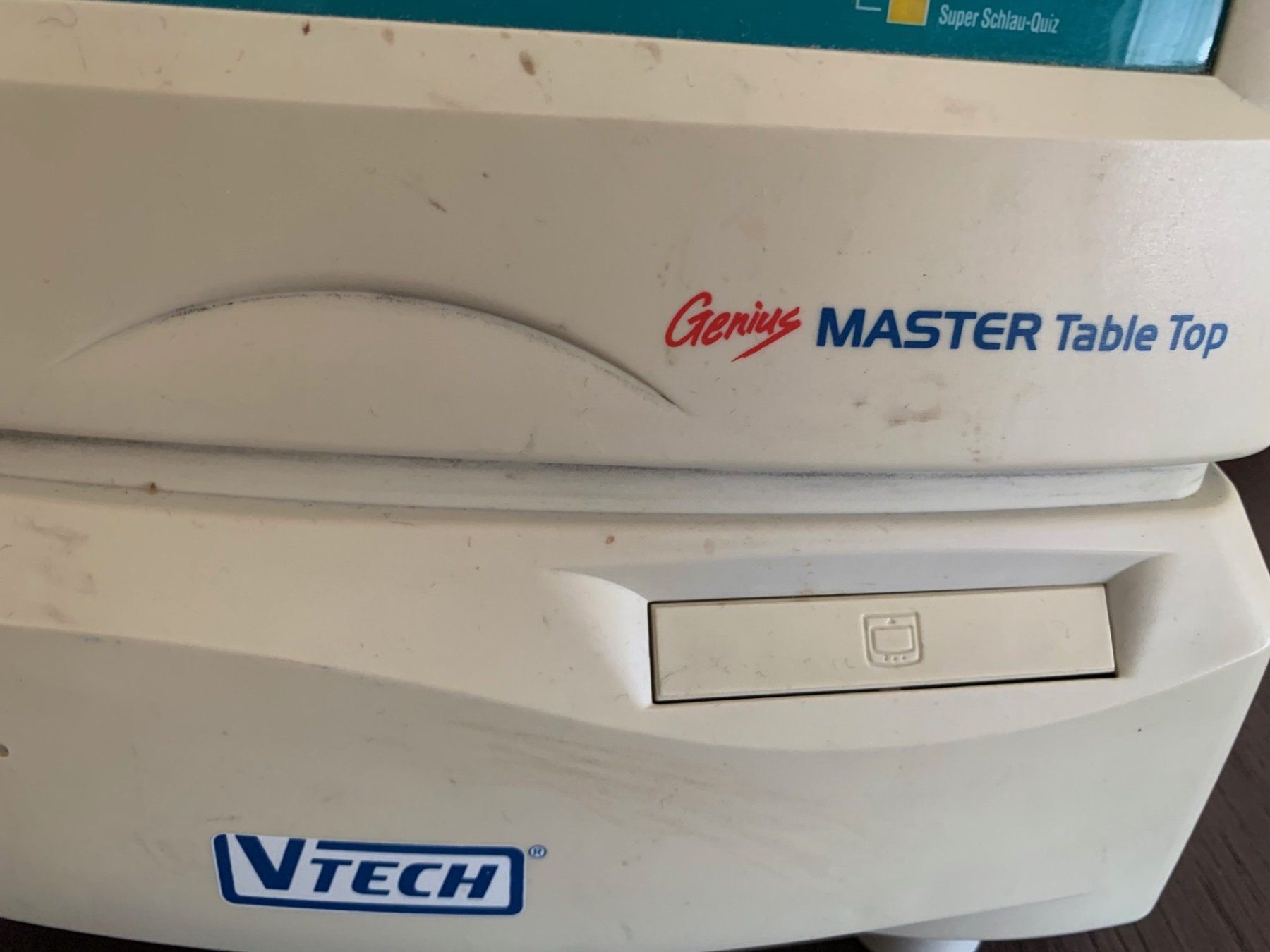 Console: VTech Genius MASTER Table Top Konsole gebraucht – Usato da Emmen venduto da newdeal1970 7