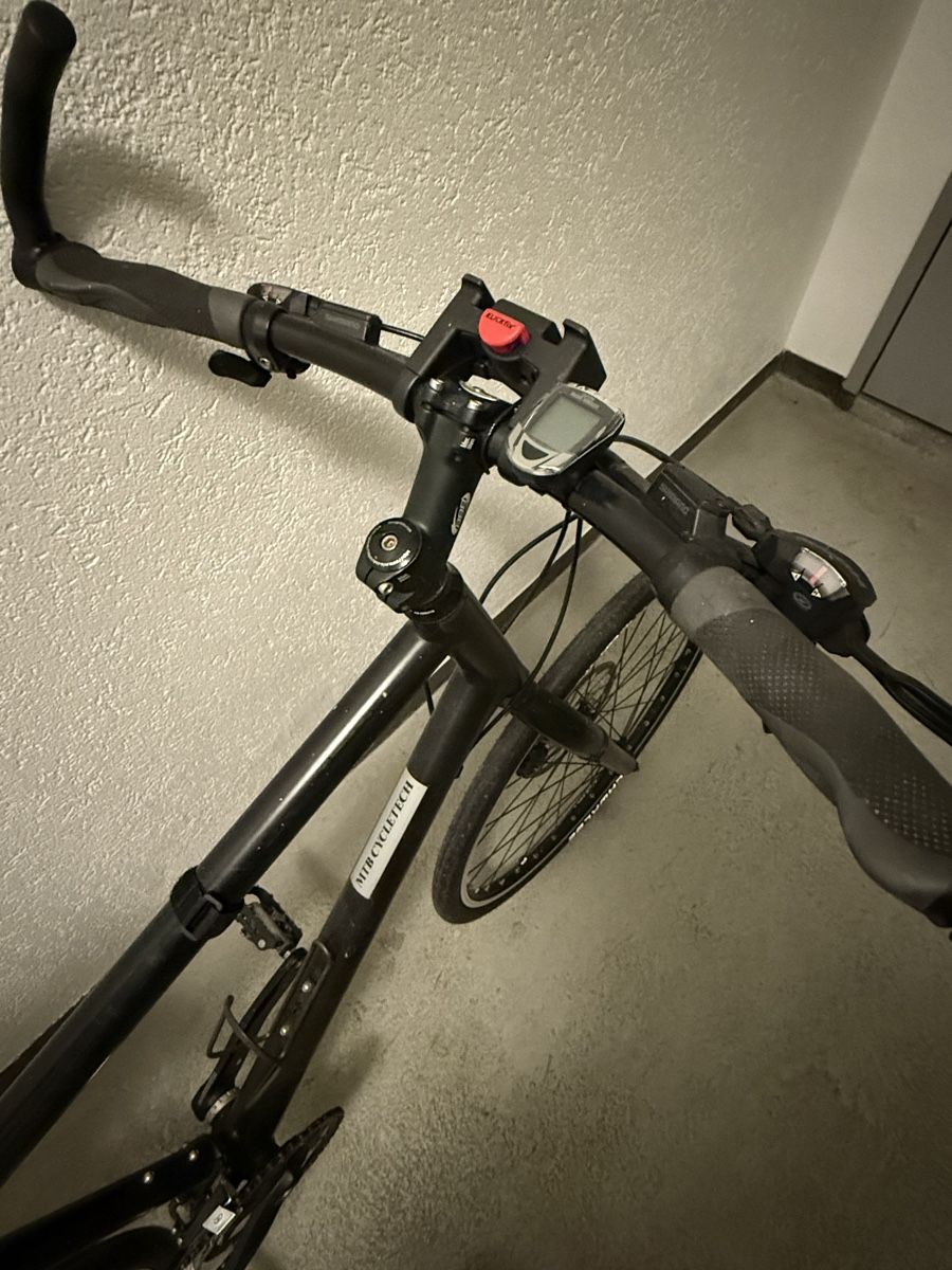 MTB Cycletech Biciclette: MTB Cycletech Bike – Usato da Bern venduto da michu7777 2