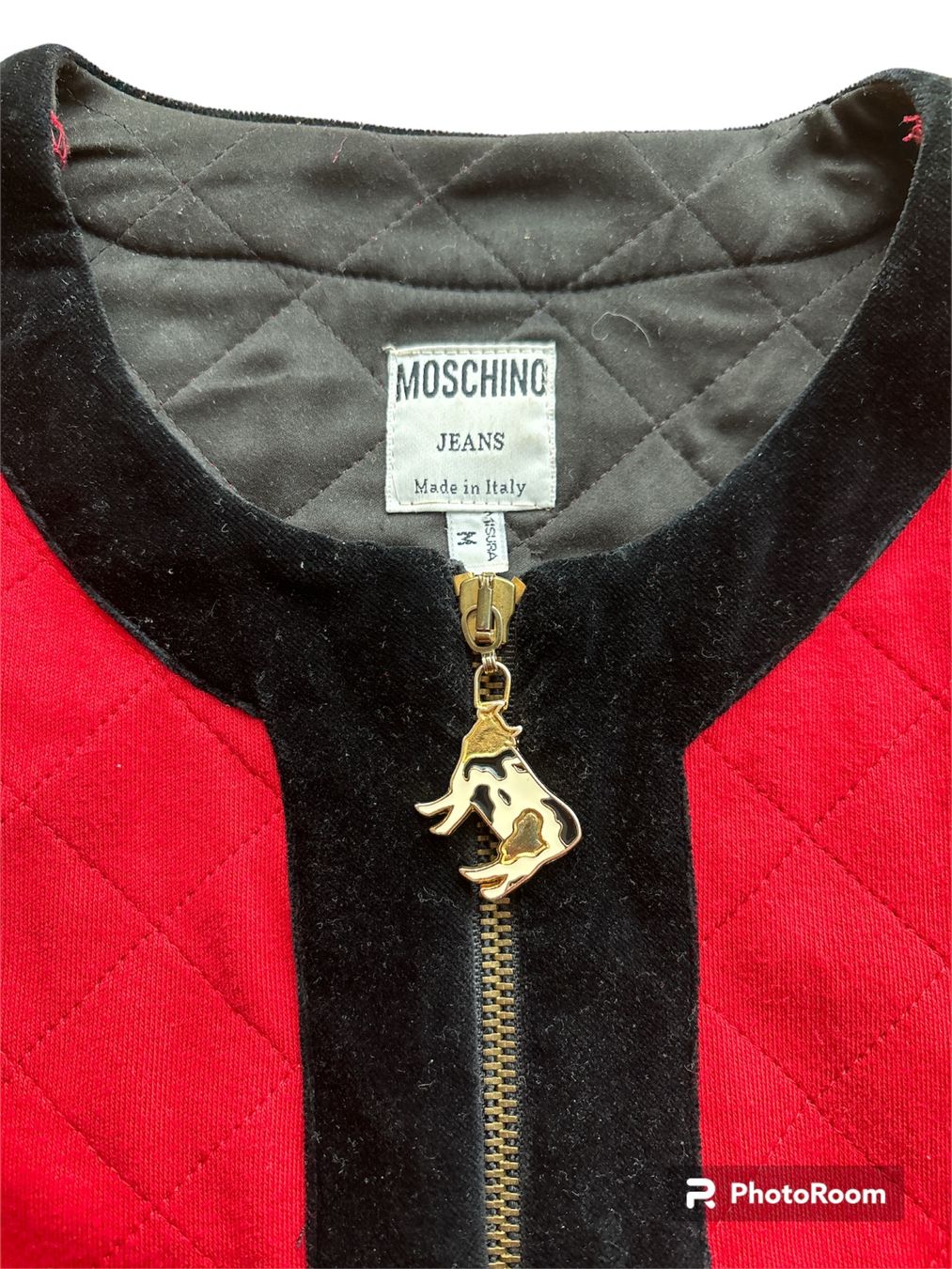Moschino Giacche: Luxus Designer Moschino Jacke Gr. M – Usato da Mels venduto da prico 3