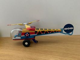 Helikopter MF334 '80er Friktion Bai Bao Metall & Kuntst. 262
