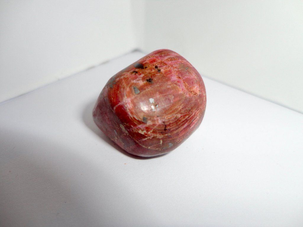 Edelsteine: Rubin echt – Neu (gemäss Beschreibung) aus Biberist von Steine