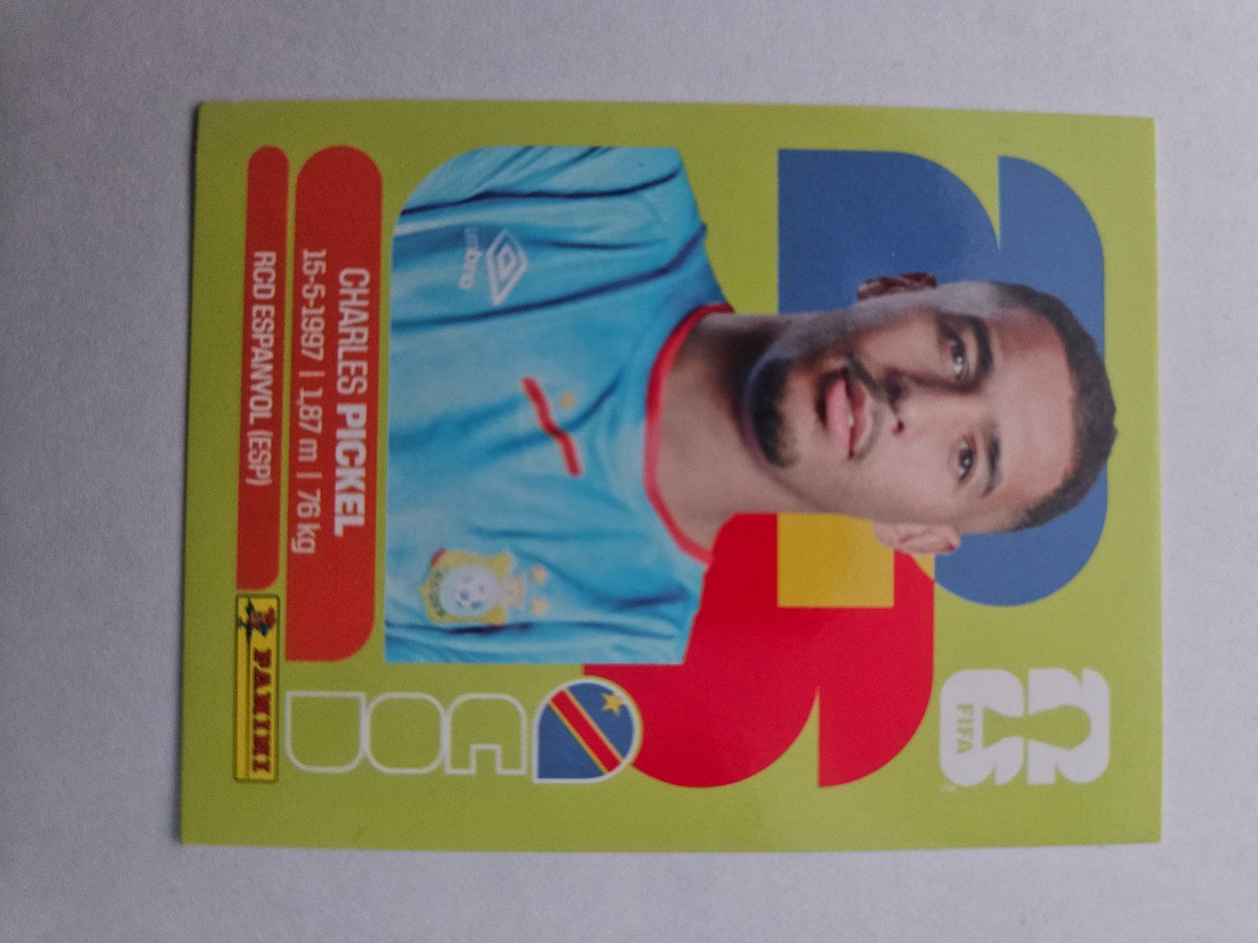 Panini Cartes à collectionner: COD 8 – D'occasion à Würenlingen par Dinli
