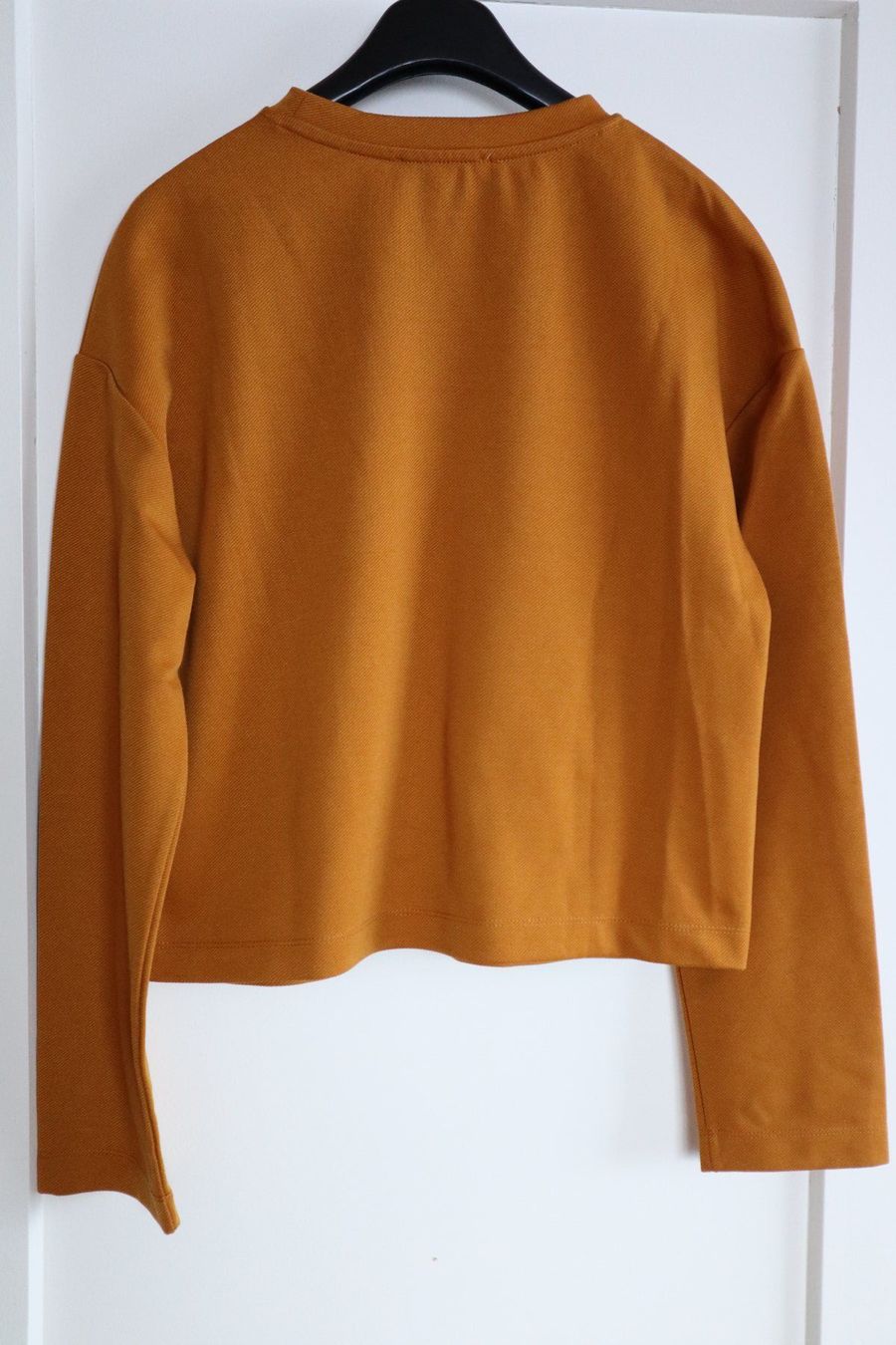 Zara Pullover & Sweatshirts: Pullover, Zara, Gr. S, okker – Neu (gemäss Beschreibung) aus Wattwil von diamant1 1