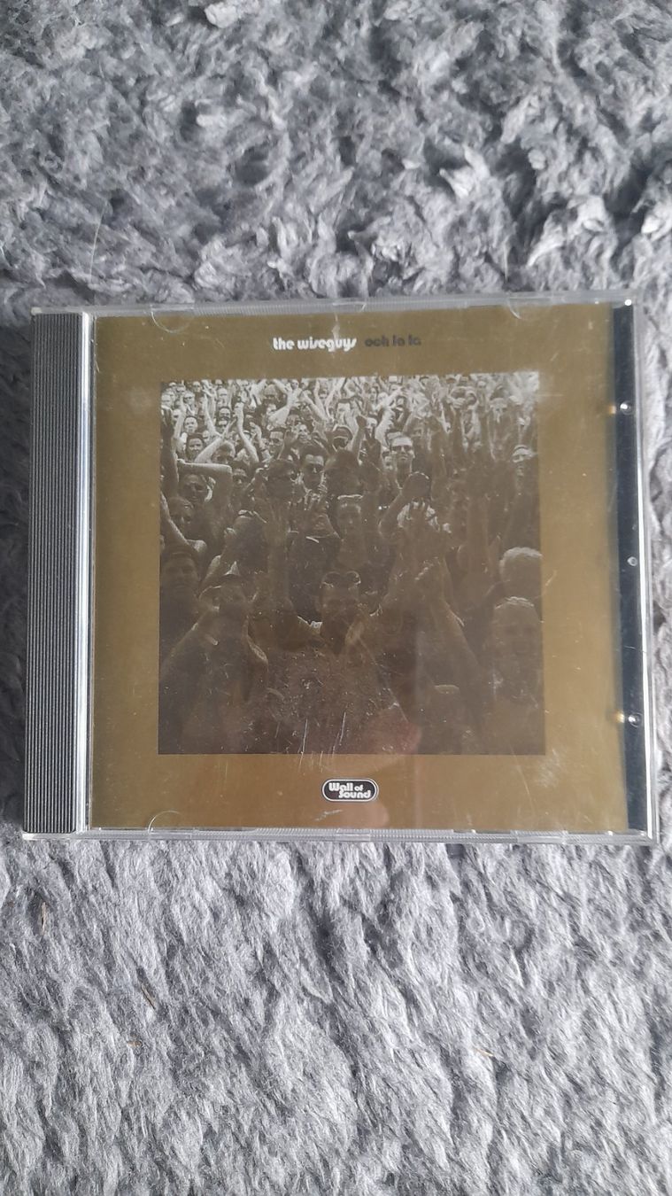 CD: THE WISEGUYS    OOH LA LA       CD – Usato da Wetzikon ZH venduto da Ramones01