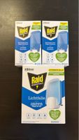 Raid Essentials Lichtfalle mit Nachfuellern neu