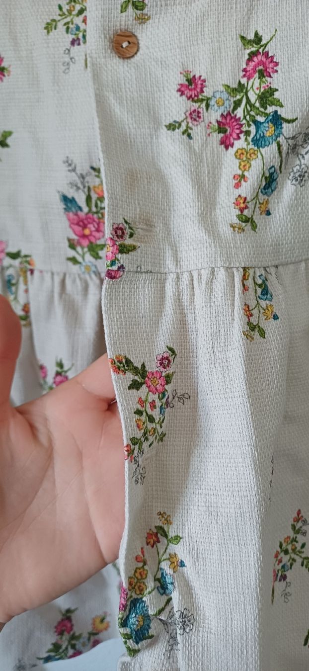 Zara Vestiti & Gonne: Zara Kleid 104 – Usato da Riniken venduto da Lessy- 3