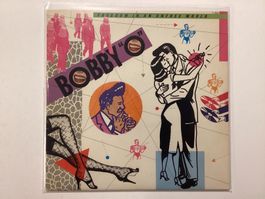 Bobby O LP - Freedom In An Unfree World