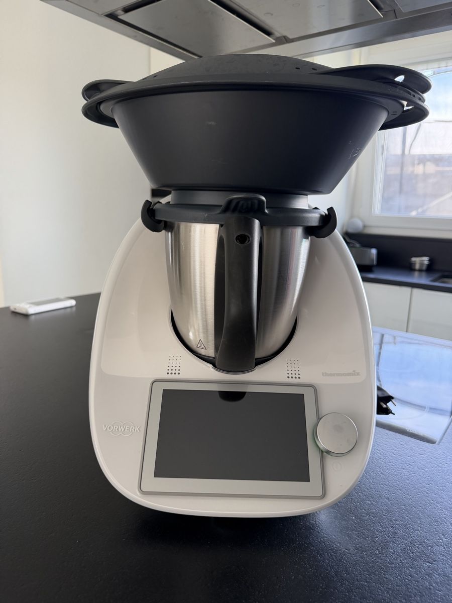 Thermomix Küchengeräte: Thermomix TM6 – Neu (gemäss Beschreibung) aus Hausen AG von SF3011