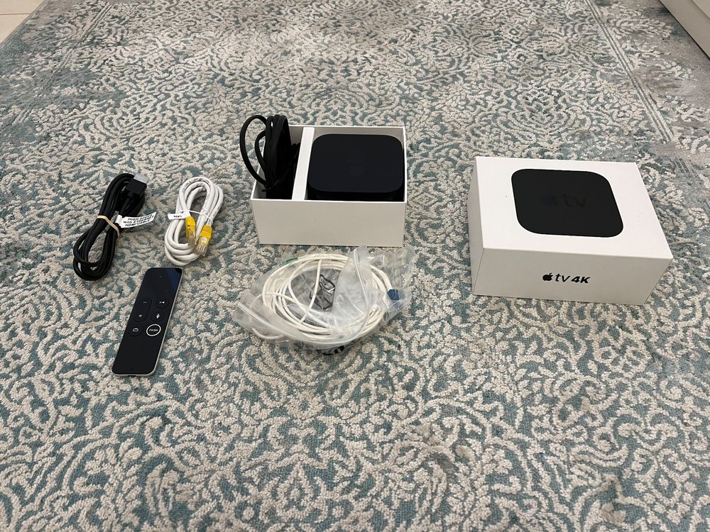 Apple TV Box 4 K Kaufen auf Ricardo