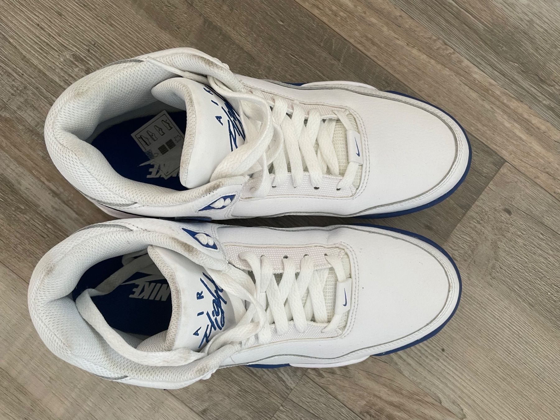 Nike Scarpe da uomo: Nike Air Flight Herren Schuhe – Usato da Schüpfheim venduto da Schnisu 3