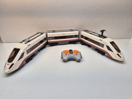 Lego City, Passagierzug einsatzbereit aus dem Set 60051 komp