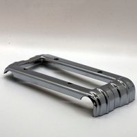 Wurlitzer OMT Chromzierteil Tastatur mit